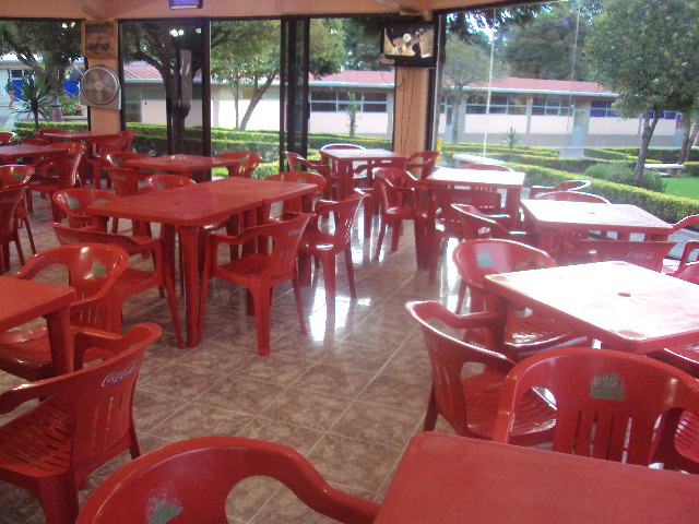 Here comes a description