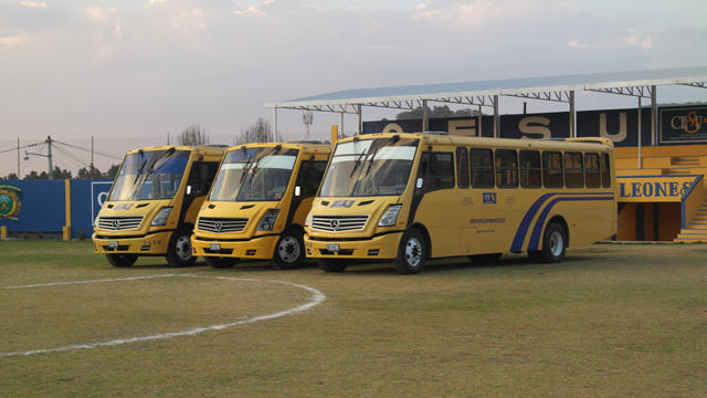 Here comes a description