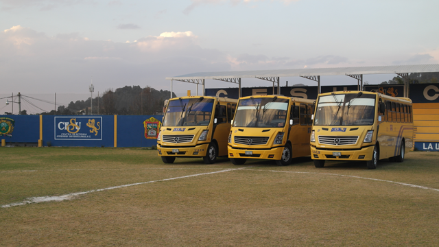 Here comes a description