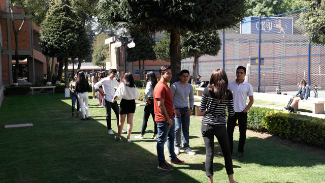 Here comes a description