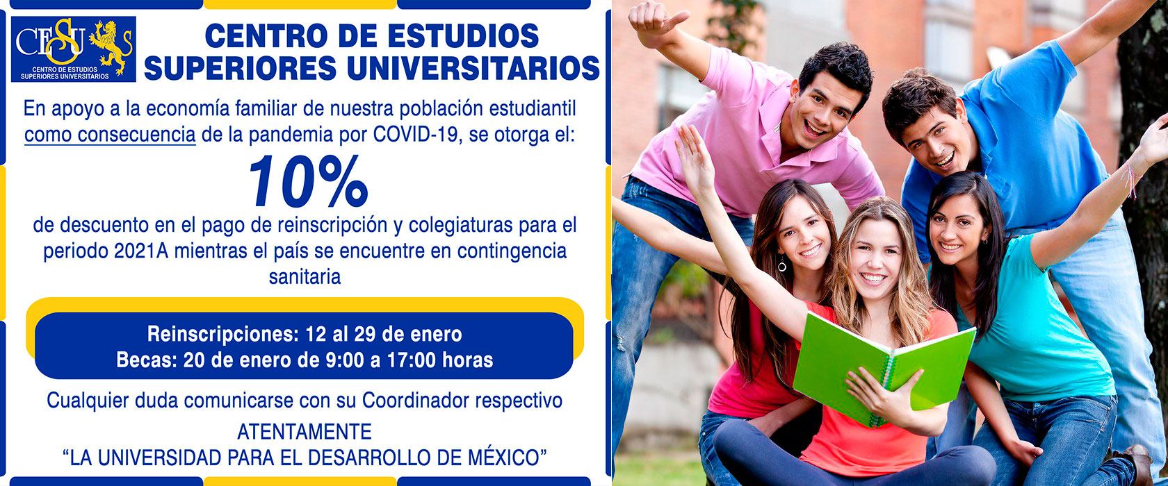 Centro de Estudios Superiores Universitarios